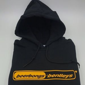 Post Malone Beerbongs & Bentleys Hoodie